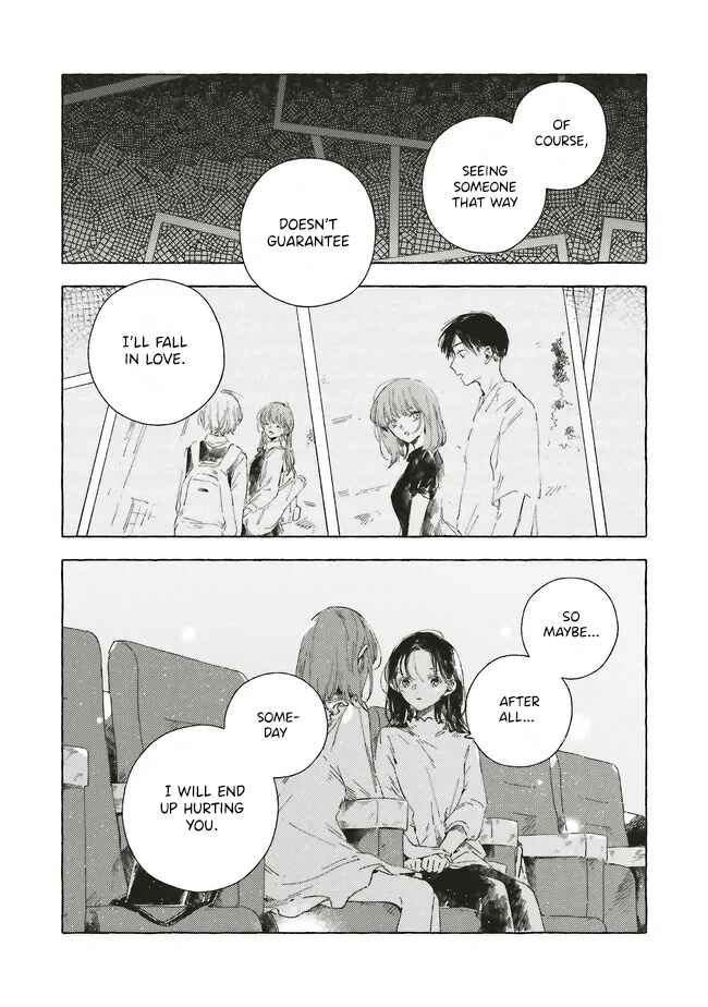 Kono Koi wo Hoshi ni wa Negawanai Chapter 23 - Page 46