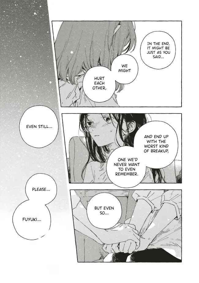 Kono Koi wo Hoshi ni wa Negawanai Chapter 23 - Page 47