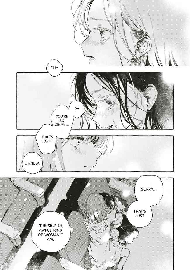 Kono Koi wo Hoshi ni wa Negawanai Chapter 23 - Page 51