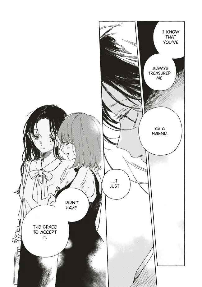 Kono Koi wo Hoshi ni wa Negawanai Chapter 23 - Page 9