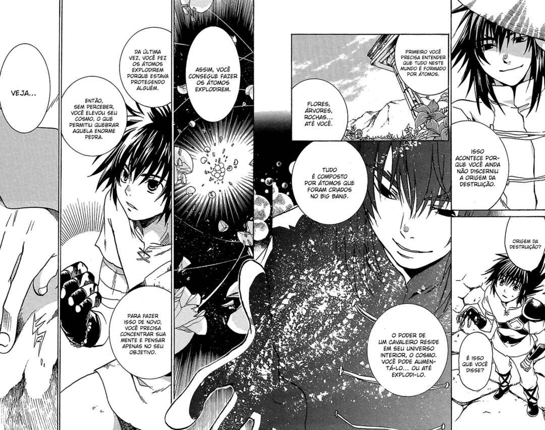Saint Seiya: The Lost Canvas Chapter 3 - Page 11