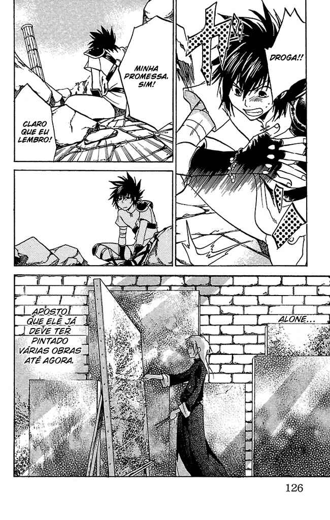 Saint Seiya: The Lost Canvas Chapter 3 - Page 14