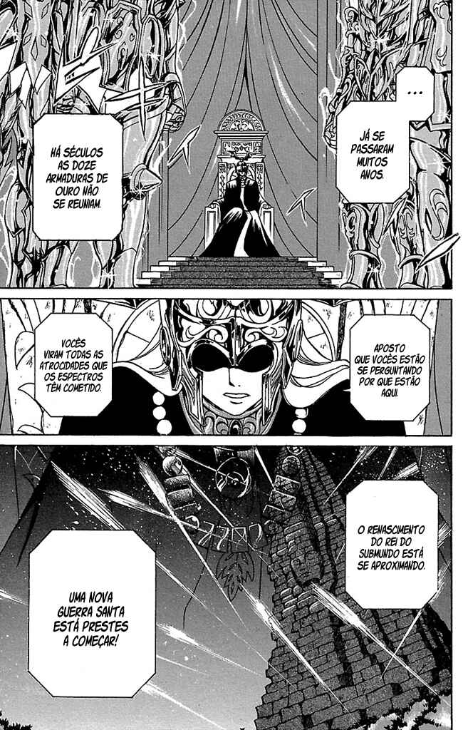 Saint Seiya: The Lost Canvas Chapter 3 - Page 4