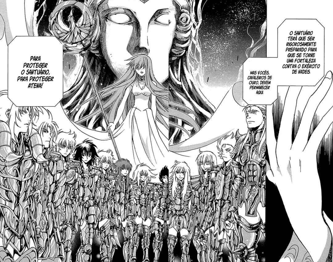 Saint Seiya: The Lost Canvas Chapter 3 - Page 5