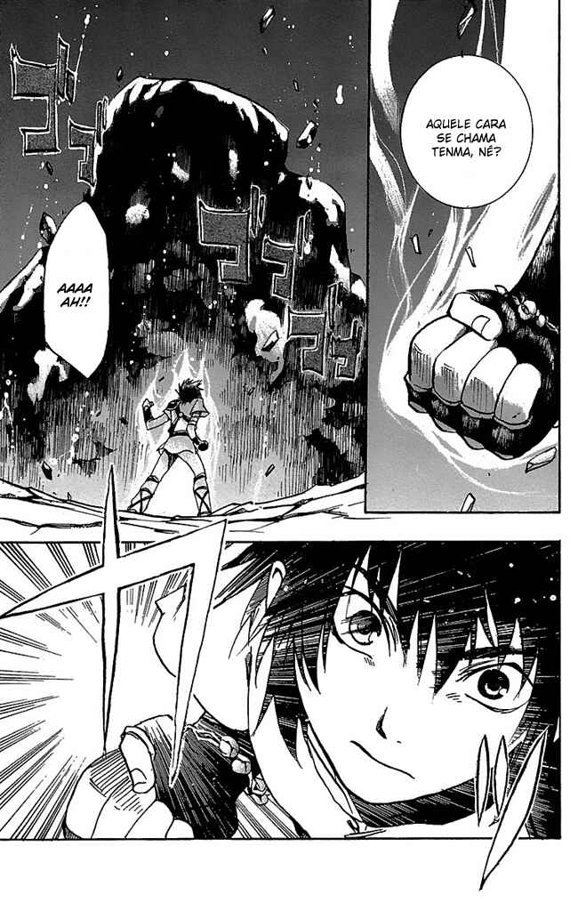 Saint Seiya: The Lost Canvas Chapter 3 - Page 8