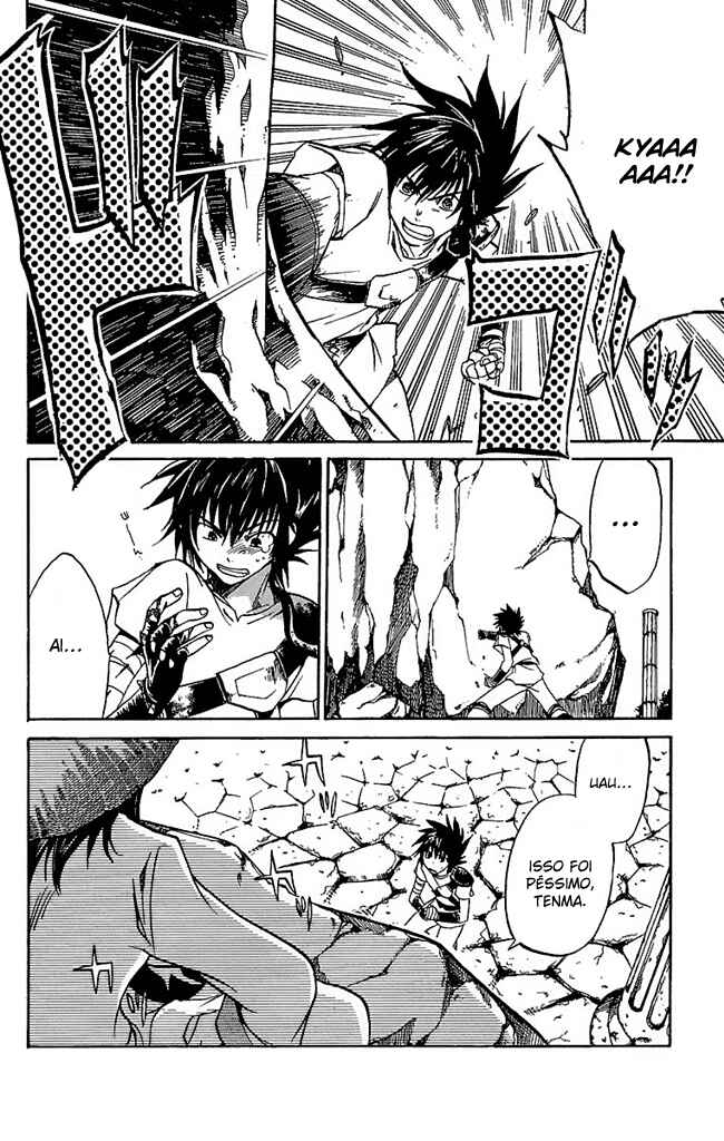 Saint Seiya: The Lost Canvas Chapter 3 - Page 9