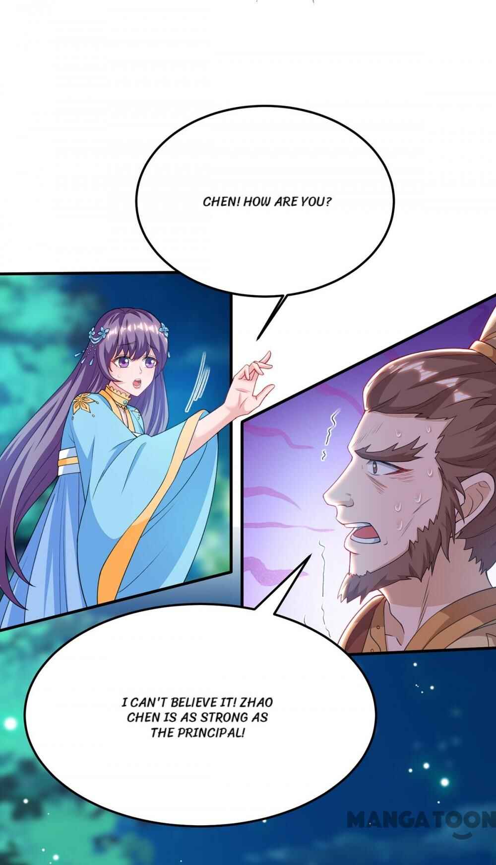 Dominate the Three Realms Chapter 107 - Page 45