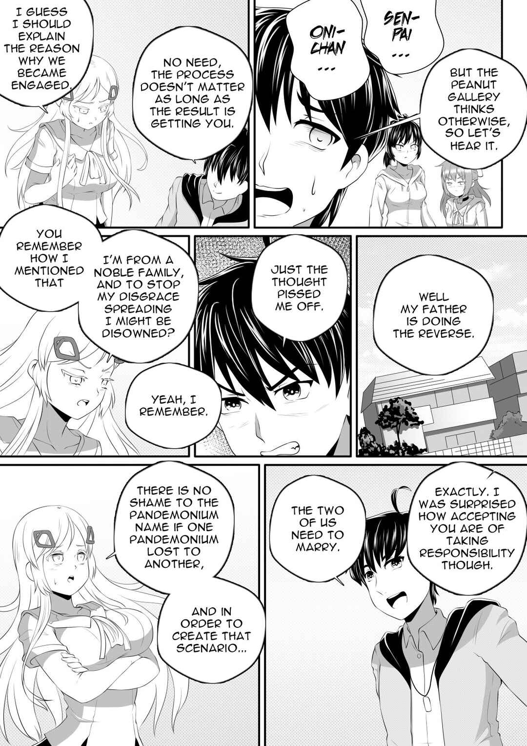 Soul Anomaly Chapter 4 - Page 15
