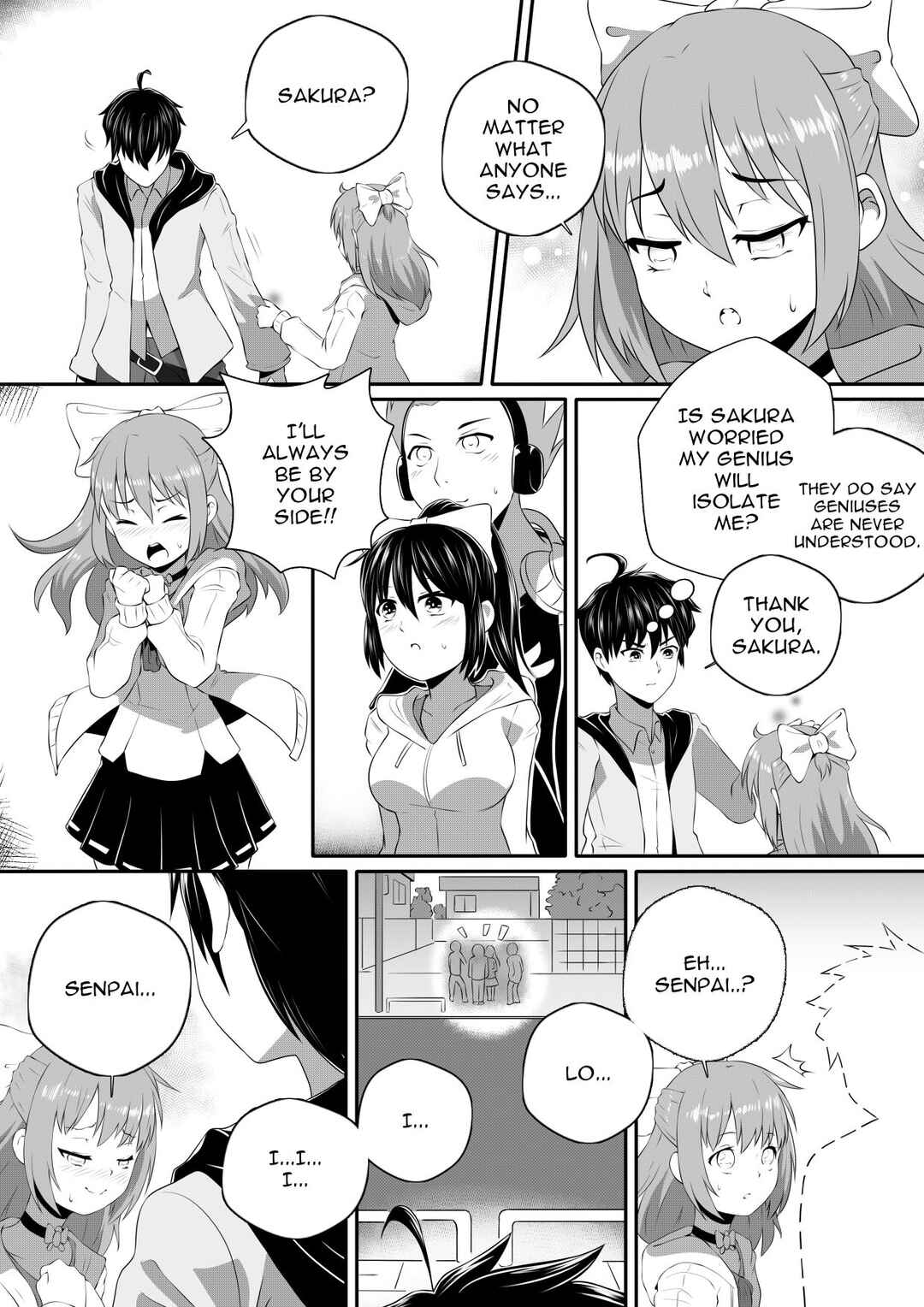 Soul Anomaly Chapter 4 - Page 7