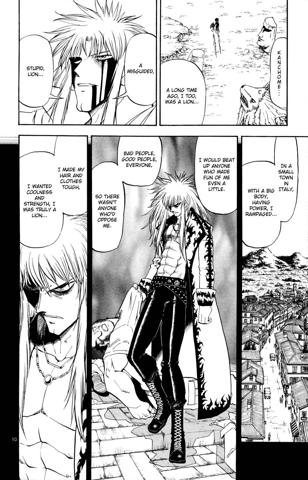 Zatch Bell!! Chapter 300 - Page 10