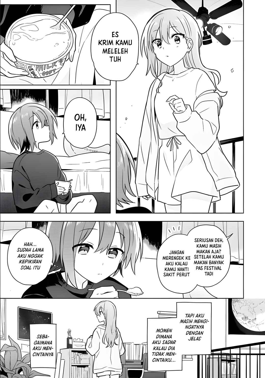 Doushitara Osananajimi no Kanojo ni Naremasu ka!? Chapter 17 - Page 12