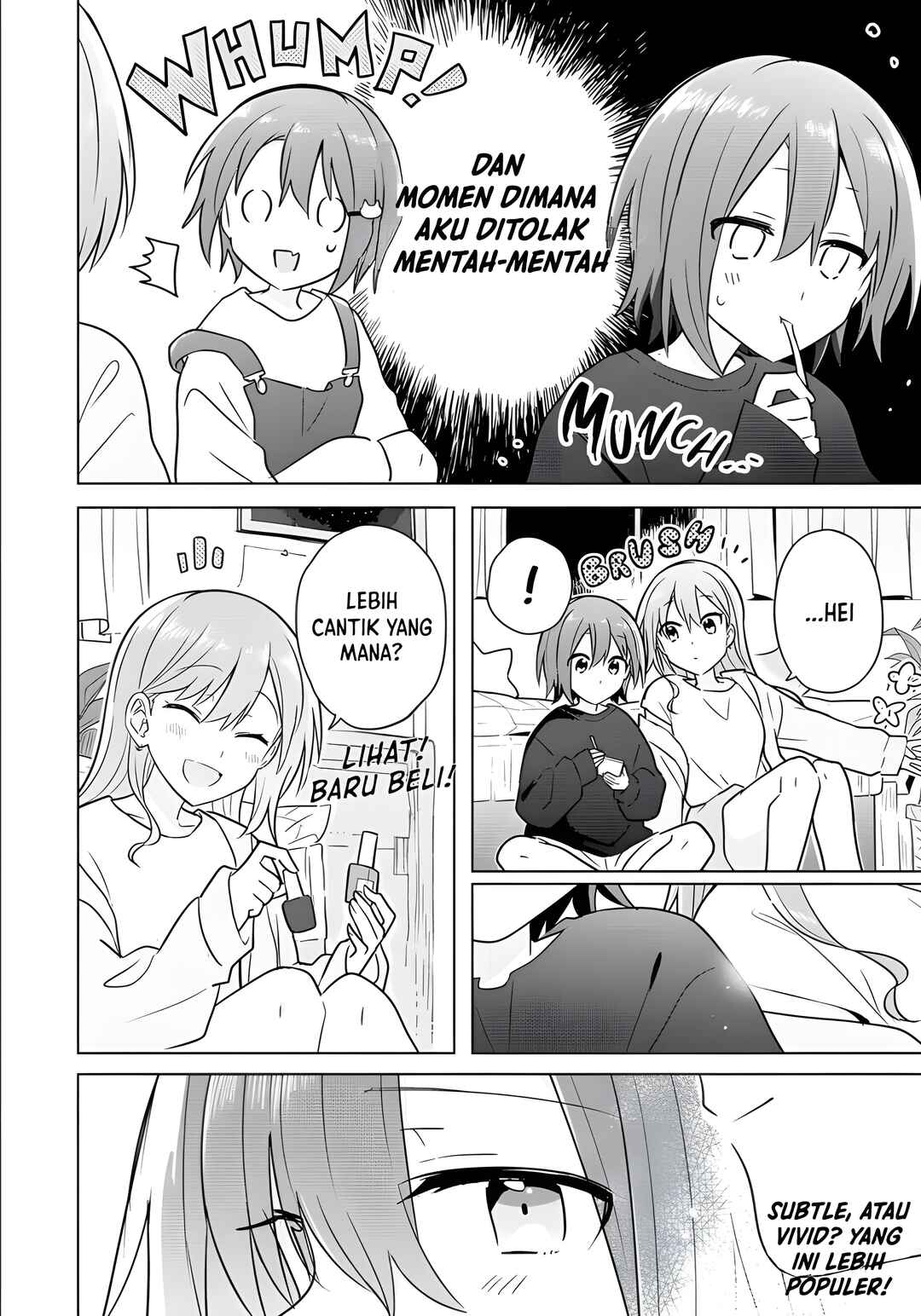 Doushitara Osananajimi no Kanojo ni Naremasu ka!? Chapter 17 - Page 13