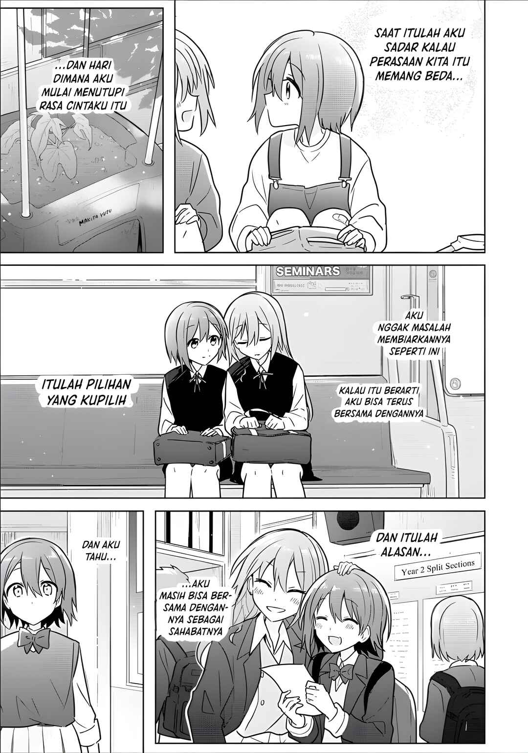 Doushitara Osananajimi no Kanojo ni Naremasu ka!? Chapter 17 - Page 16
