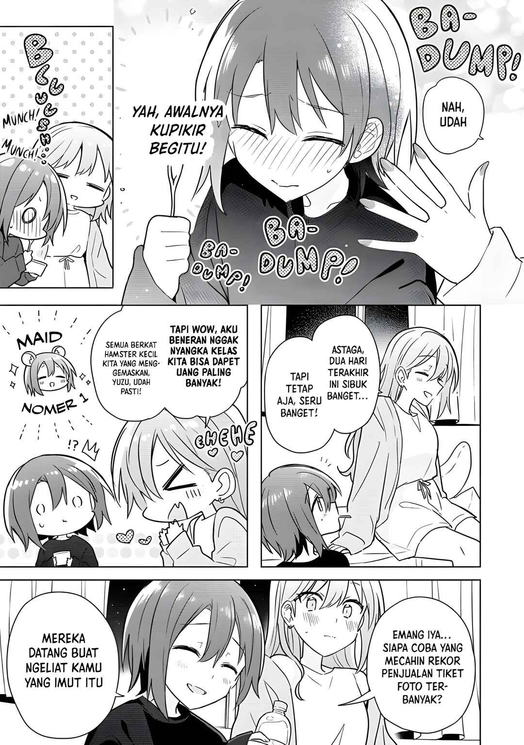 Doushitara Osananajimi no Kanojo ni Naremasu ka!? Chapter 17 - Page 18
