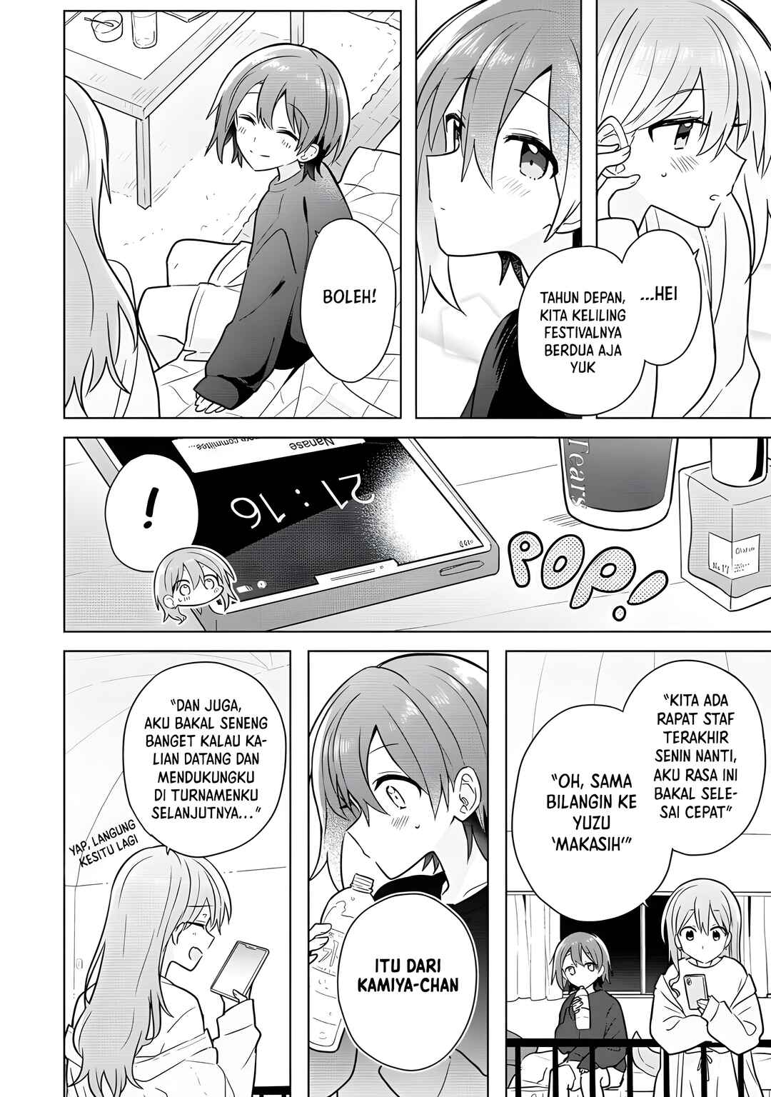 Doushitara Osananajimi no Kanojo ni Naremasu ka!? Chapter 17 - Page 19