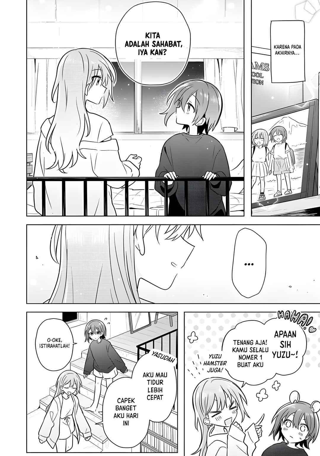 Doushitara Osananajimi no Kanojo ni Naremasu ka!? Chapter 17 - Page 21