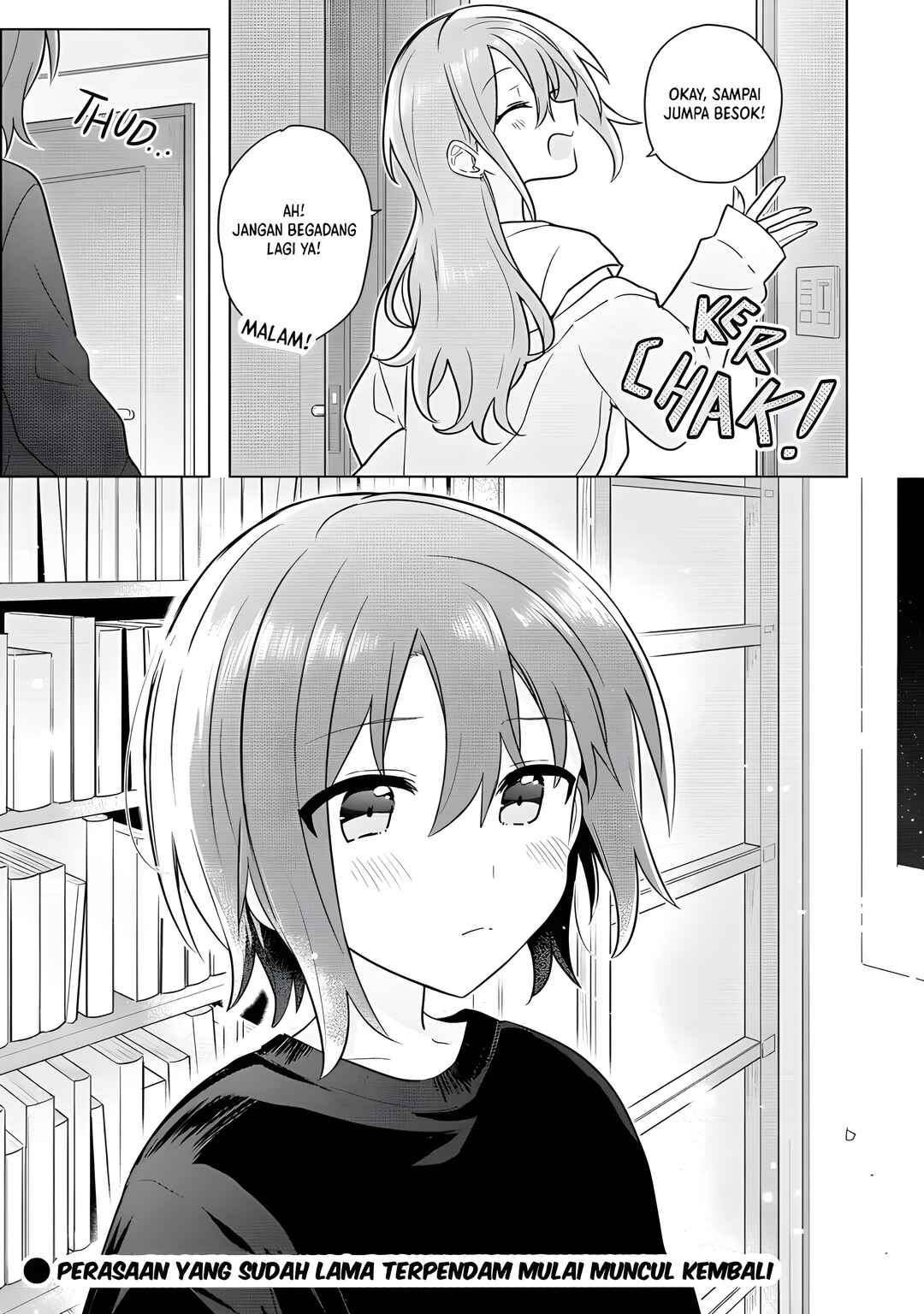 Doushitara Osananajimi no Kanojo ni Naremasu ka!? Chapter 17 - Page 22