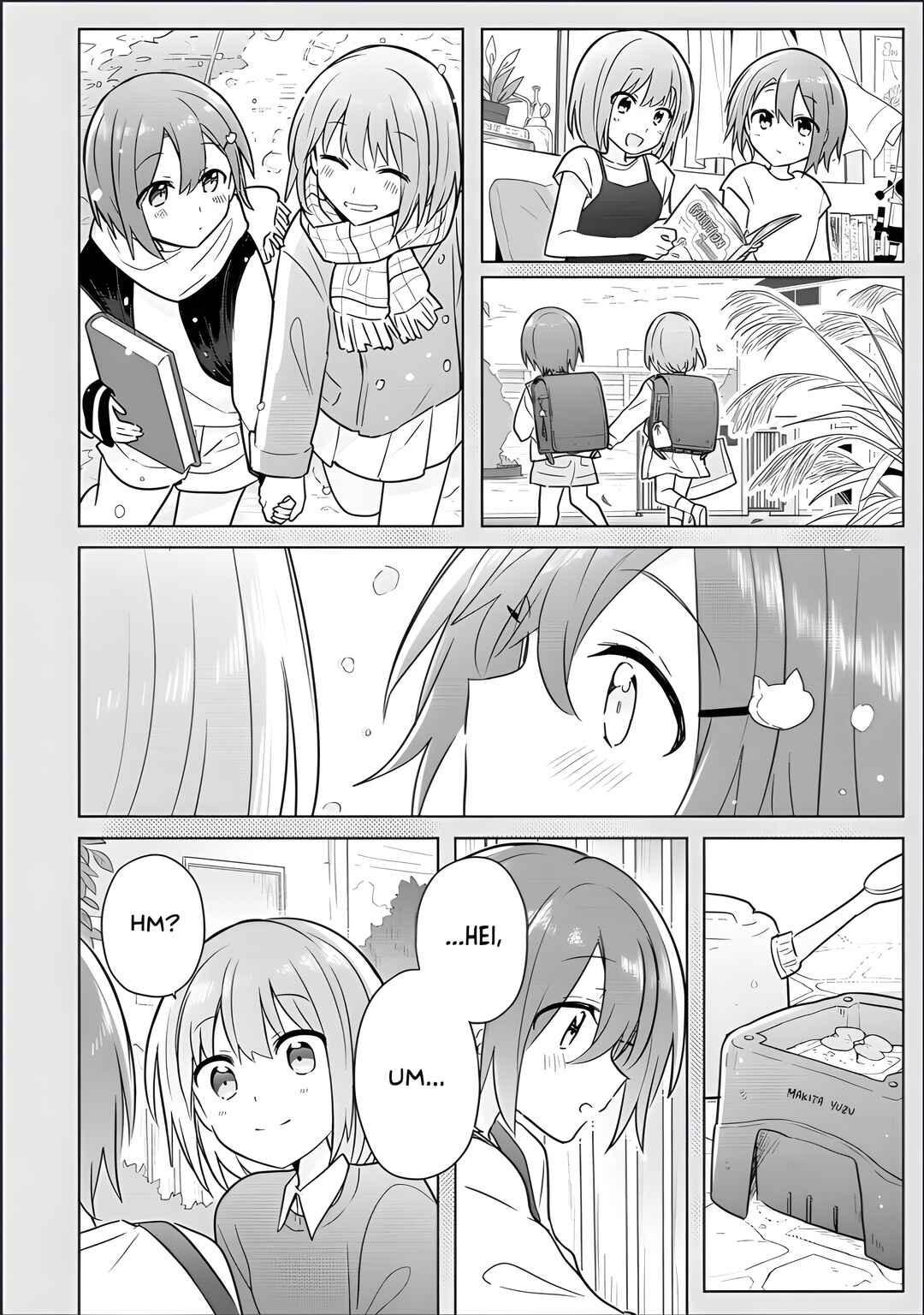 Doushitara Osananajimi no Kanojo ni Naremasu ka!? Chapter 17 - Page 9