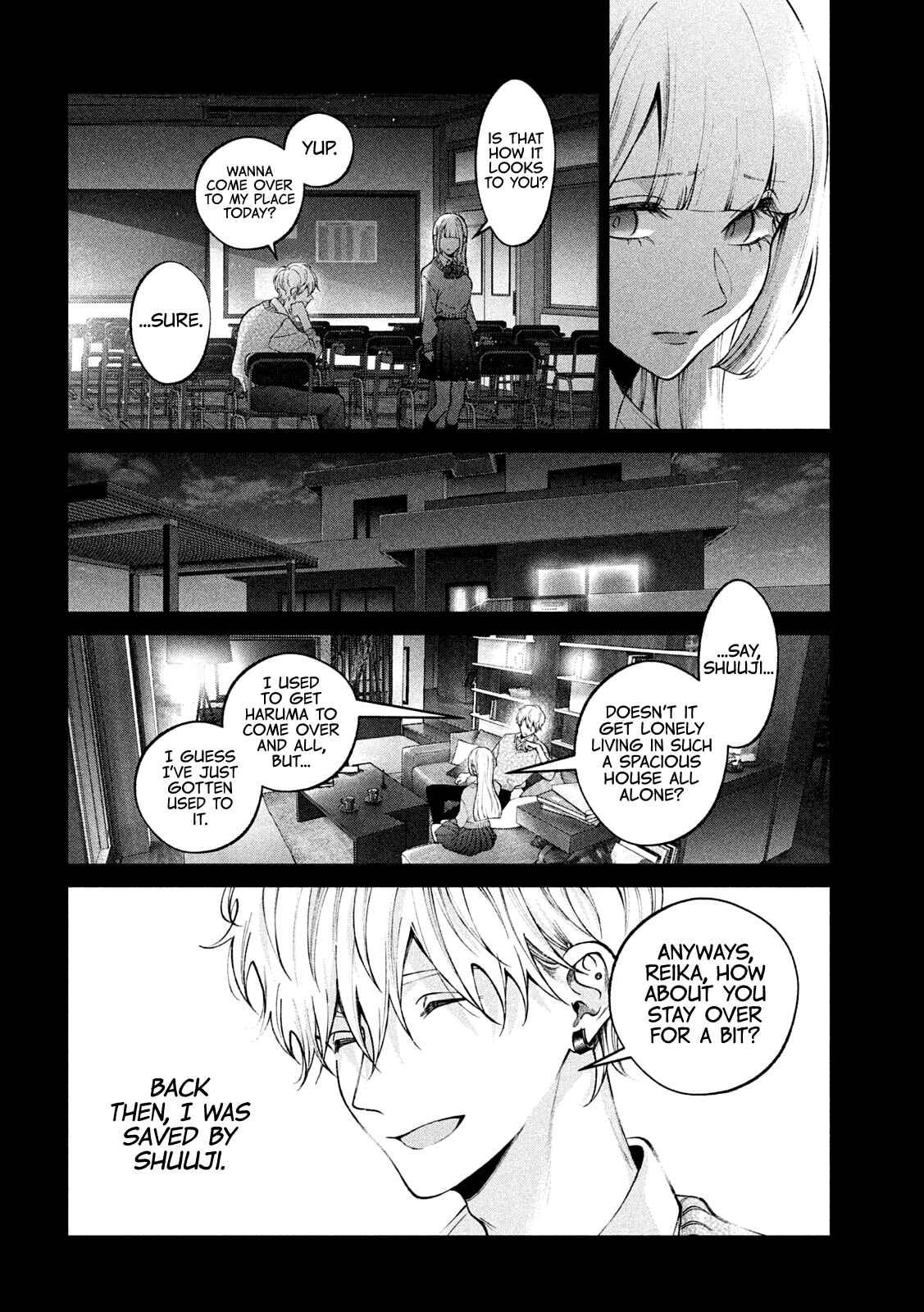 Inu to Kuzu Chapter 39 - Page 11