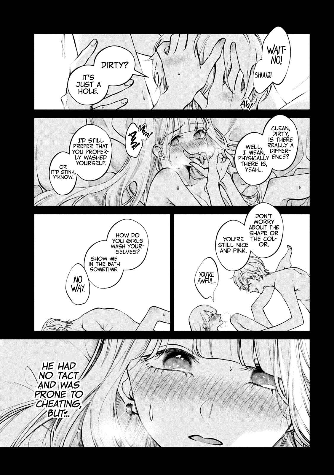 Inu to Kuzu Chapter 39 - Page 12