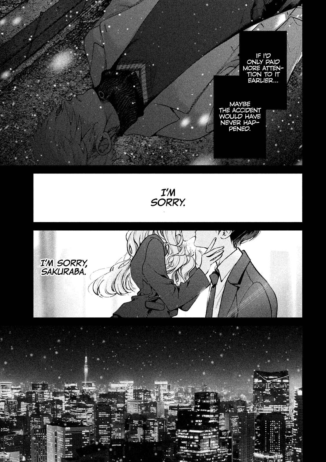 Inu to Kuzu Chapter 39 - Page 16