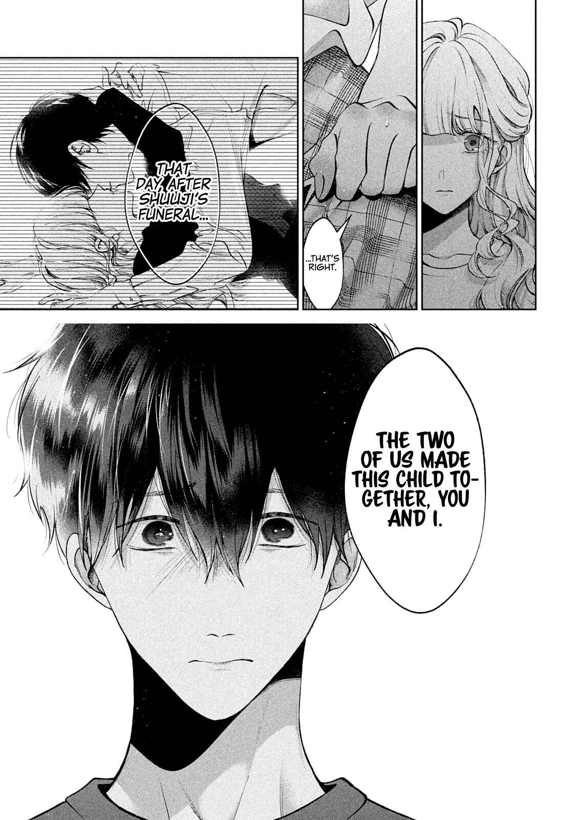 Inu to Kuzu Chapter 39 - Page 4