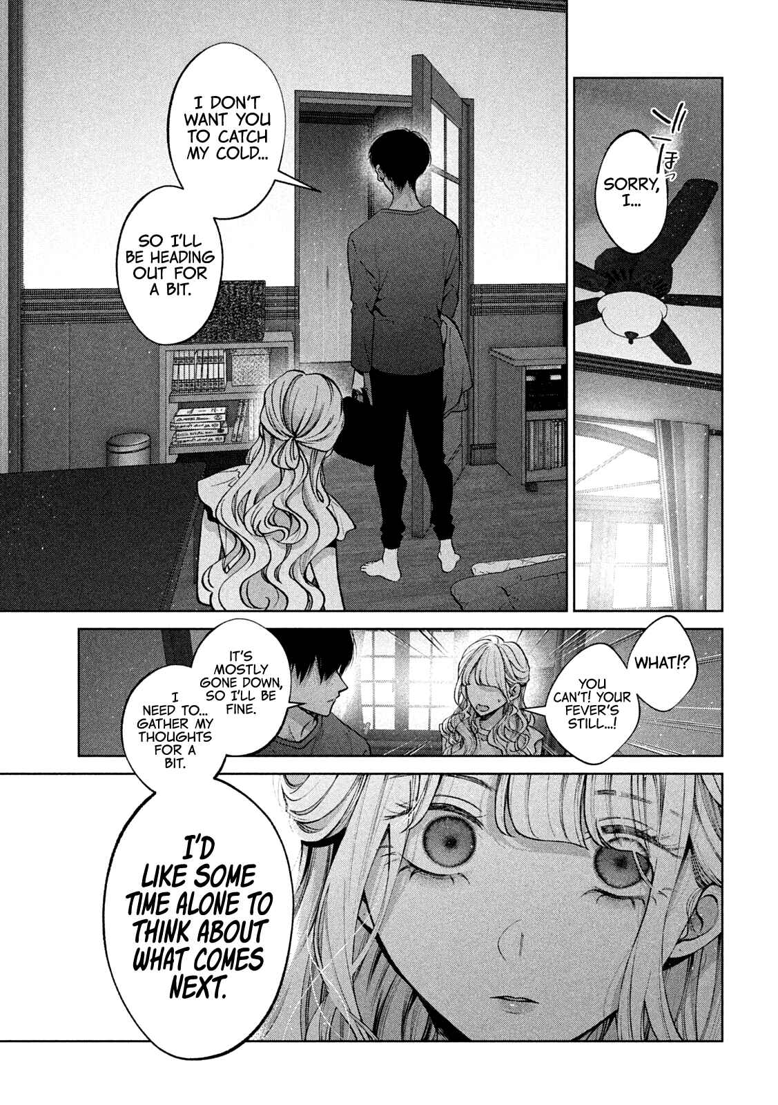 Inu to Kuzu Chapter 39 - Page 6