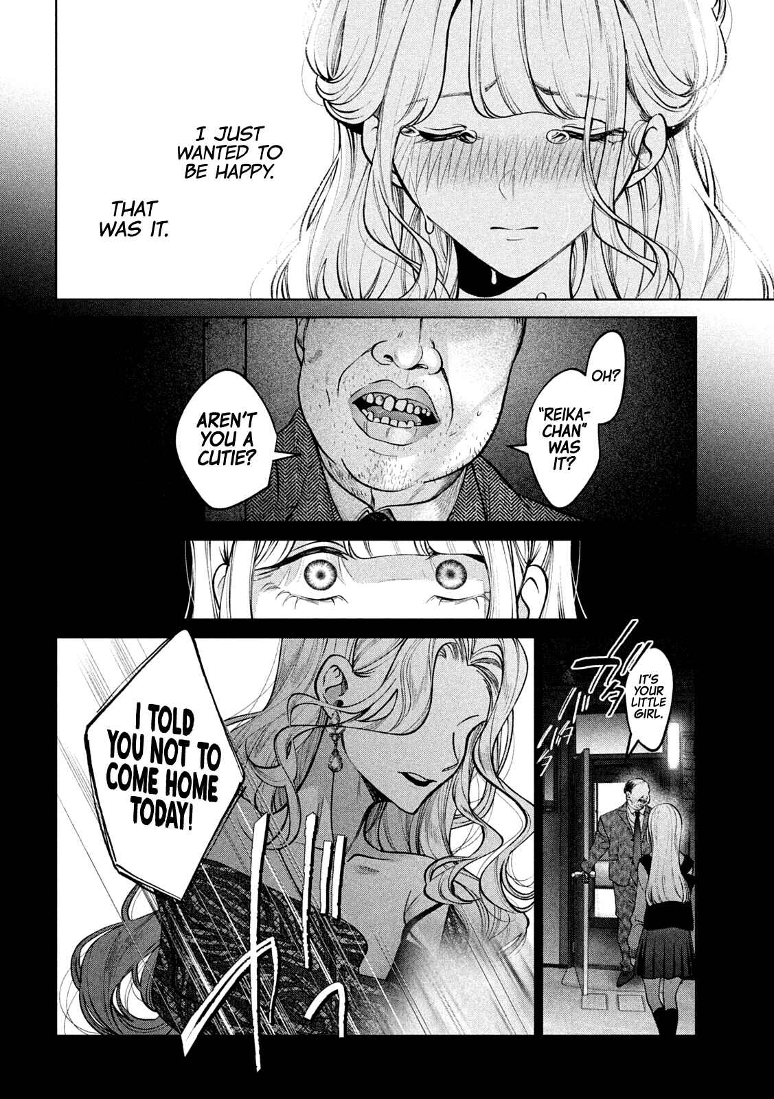 Inu to Kuzu Chapter 39 - Page 9