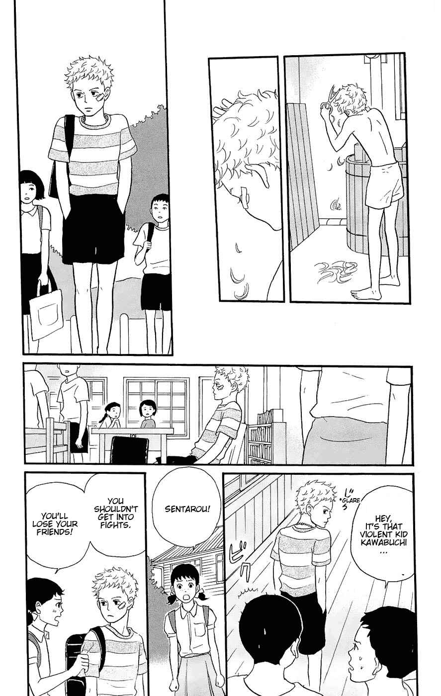 Kids on the Slope Chapter 12 - Page 18
