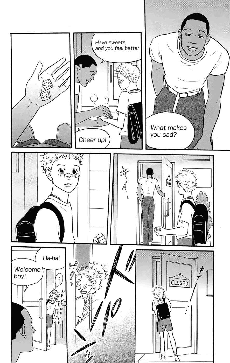 Kids on the Slope Chapter 12 - Page 22