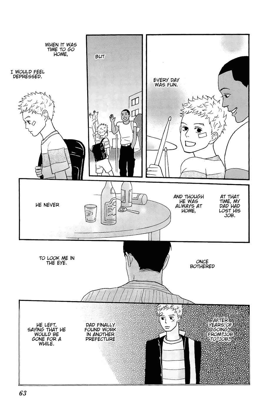 Kids on the Slope Chapter 12 - Page 25