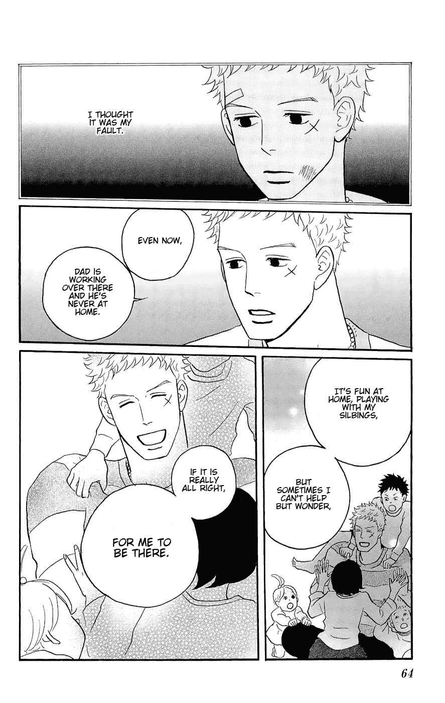 Kids on the Slope Chapter 12 - Page 26