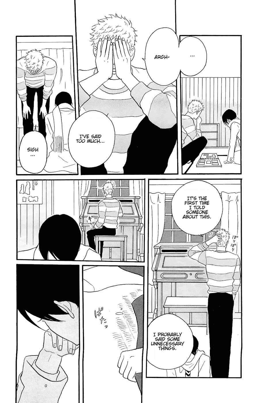 Kids on the Slope Chapter 12 - Page 27