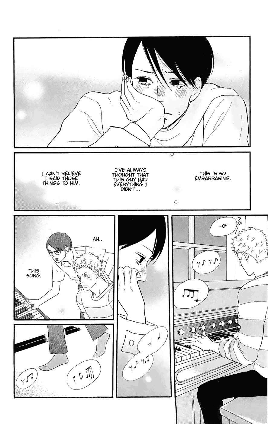 Kids on the Slope Chapter 12 - Page 28