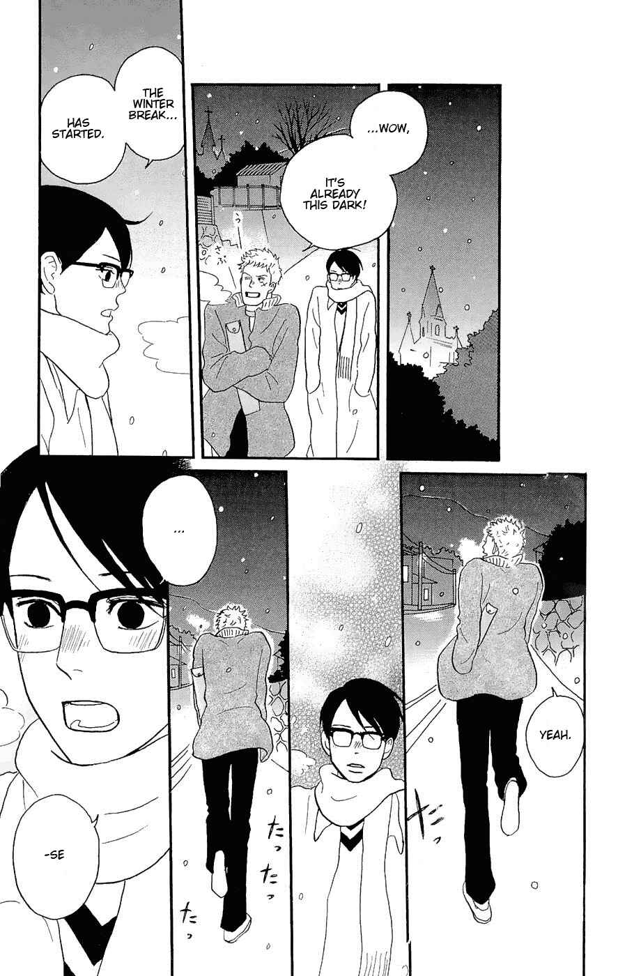 Kids on the Slope Chapter 12 - Page 31