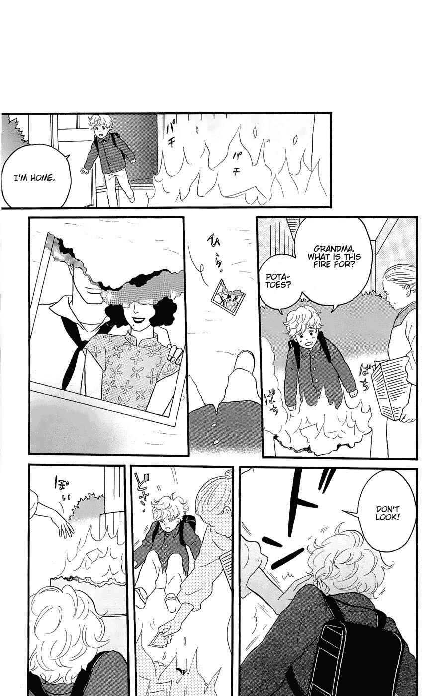 Kids on the Slope Chapter 12 - Page 5