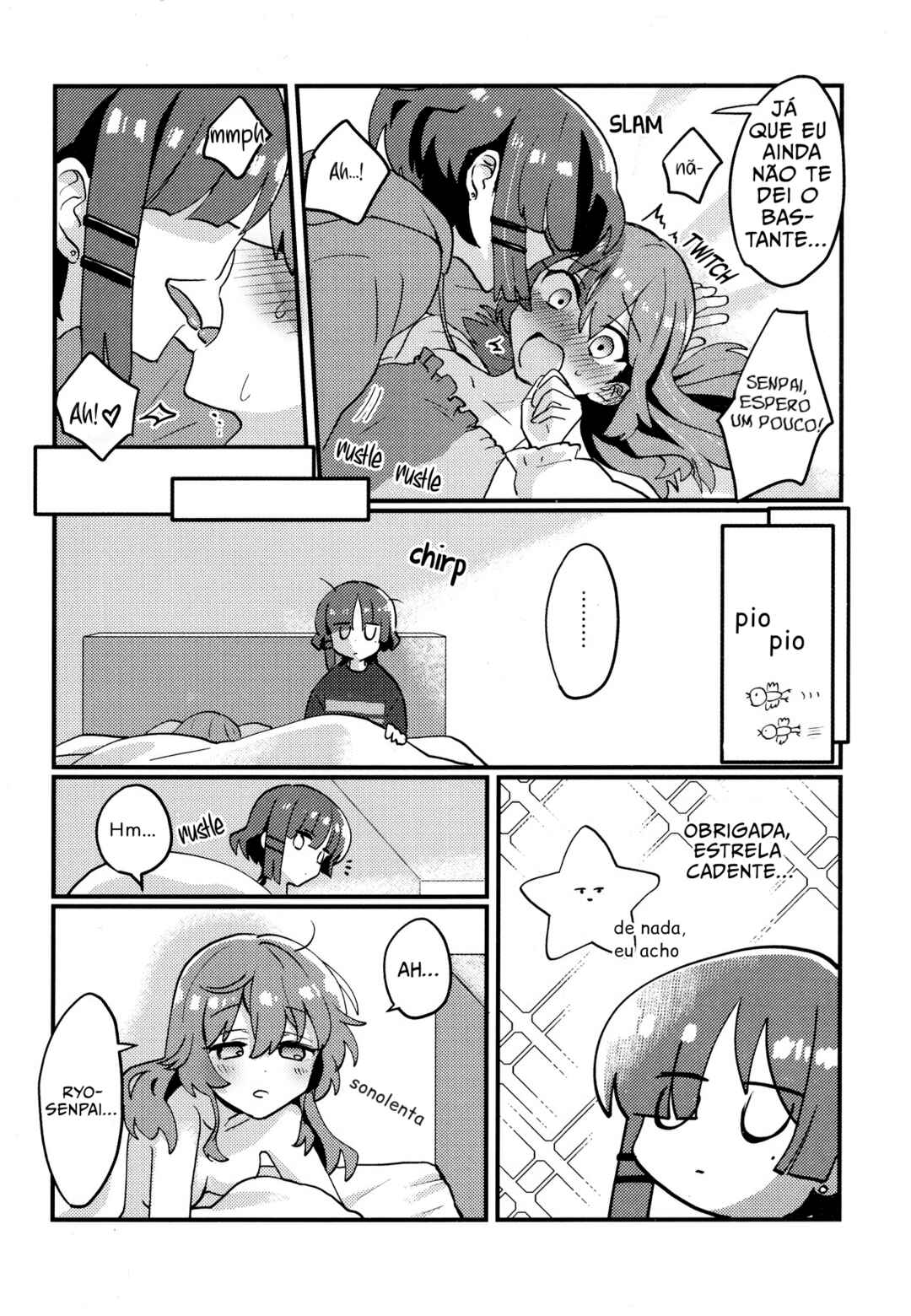 Ikuyo LoveLove Chuuihou! Chapter ? - Page 21