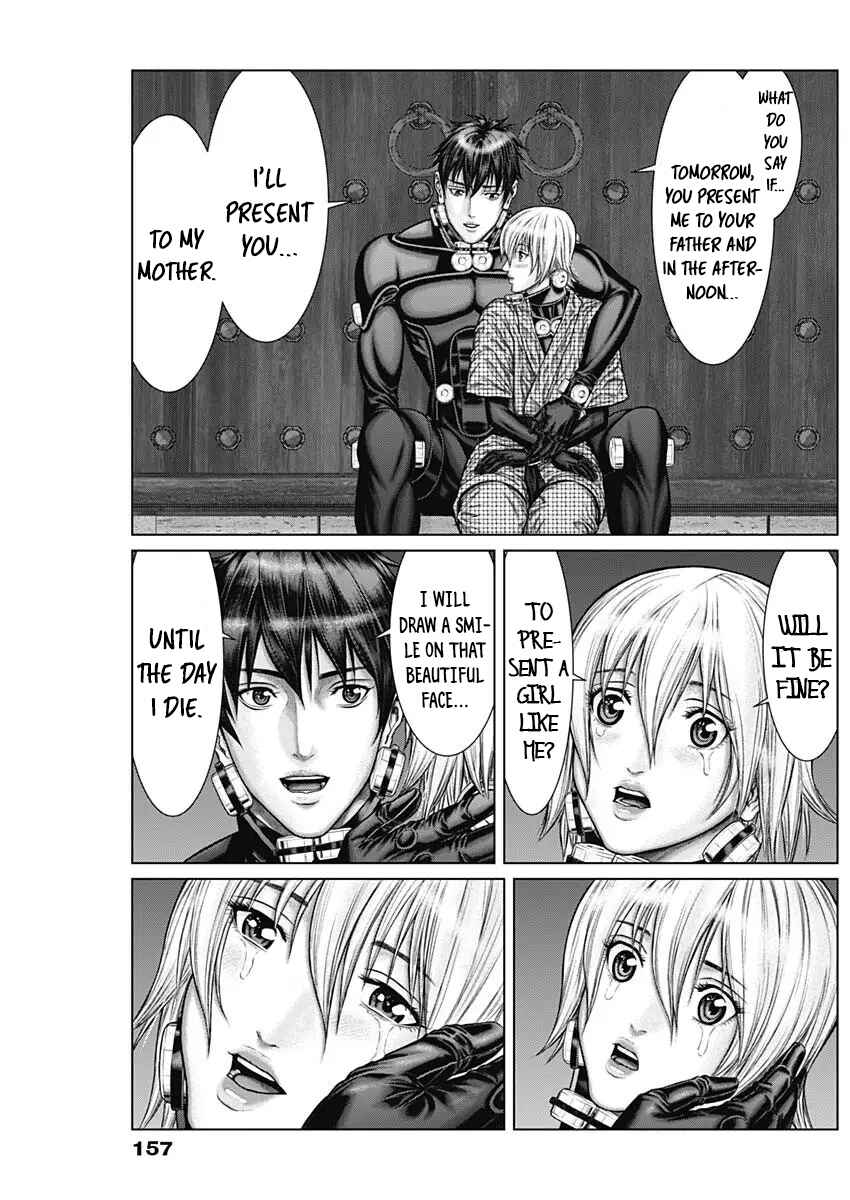 Gantz: E Chapter 31 - Page 21