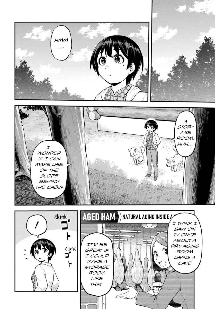 Yama, Kaimashita ~Isekai Gurashi mo Warukunai~ Chapter 5 - Page 13