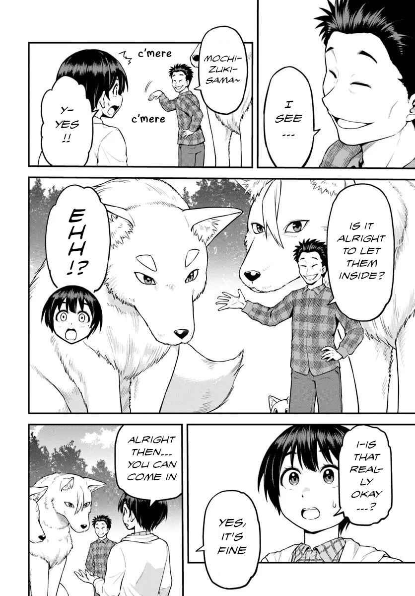 Yama, Kaimashita ~Isekai Gurashi mo Warukunai~ Chapter 5 - Page 19