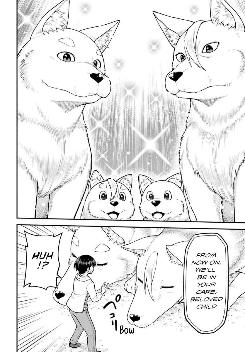 Yama, Kaimashita ~Isekai Gurashi mo Warukunai~ Chapter 5 - Page 25