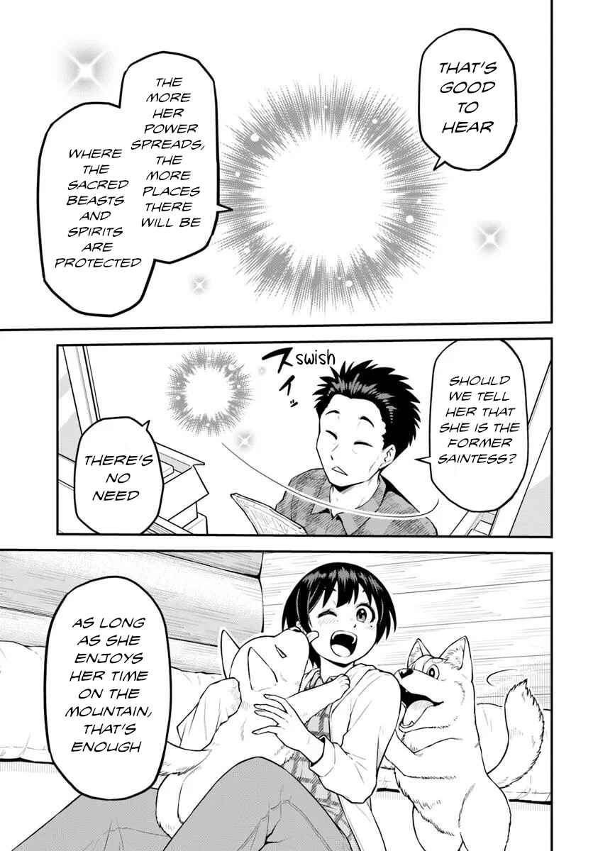 Yama, Kaimashita ~Isekai Gurashi mo Warukunai~ Chapter 5 - Page 6