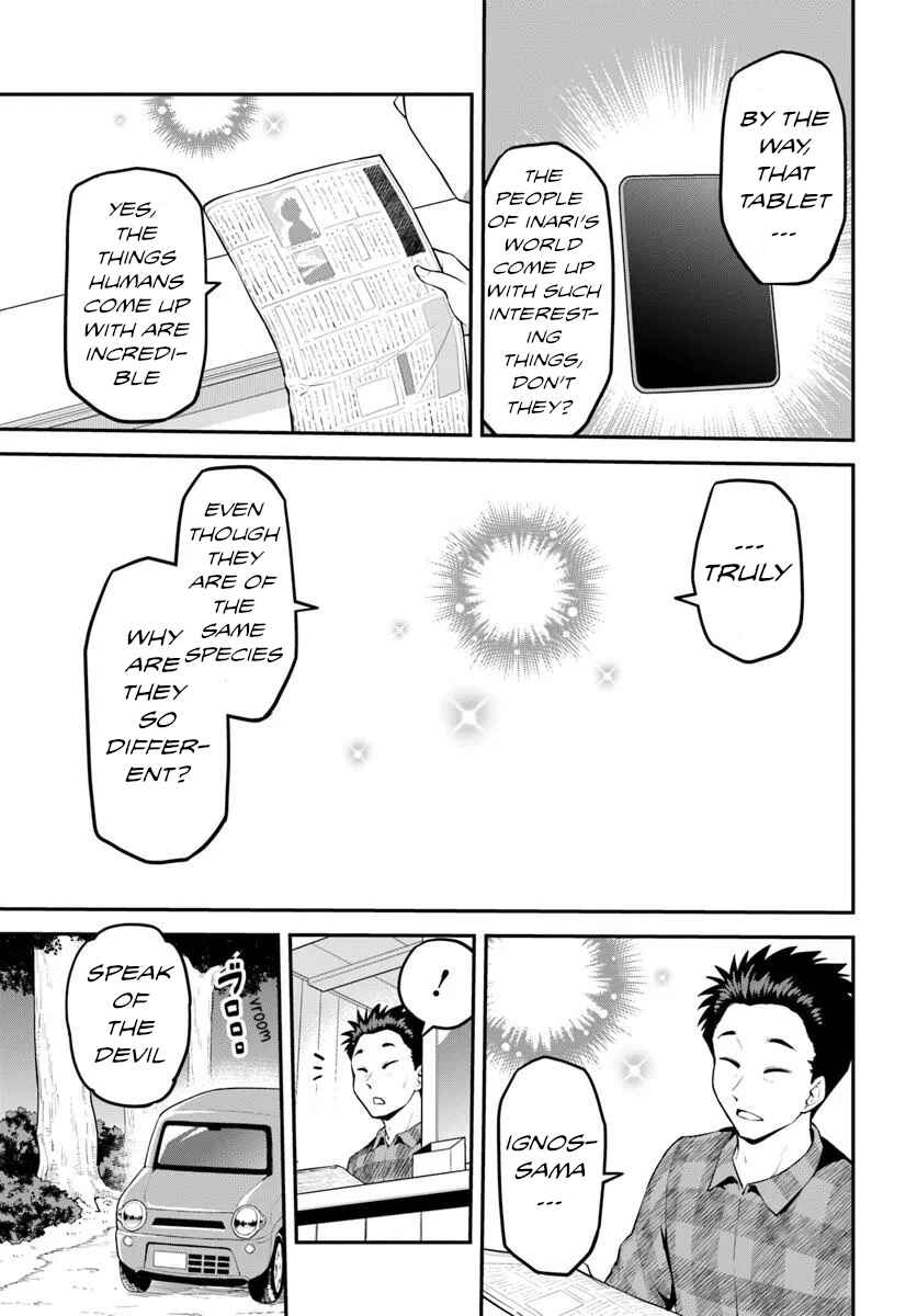 Yama, Kaimashita ~Isekai Gurashi mo Warukunai~ Chapter 5 - Page 8