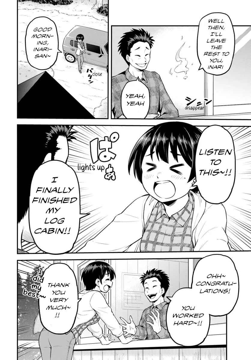 Yama, Kaimashita ~Isekai Gurashi mo Warukunai~ Chapter 5 - Page 9