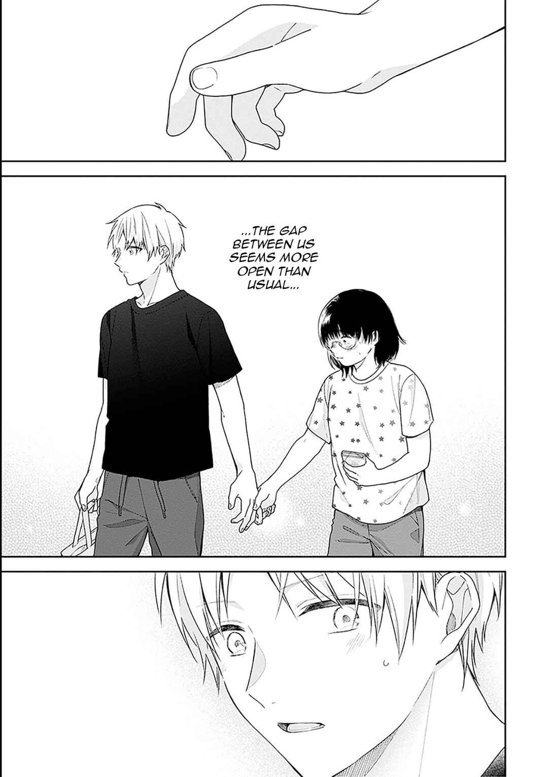 Busu ni Hanataba o. Chapter 54 - Page 19