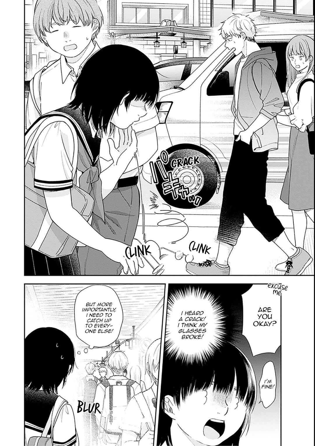 Busu ni Hanataba o. Chapter 54 - Page 28