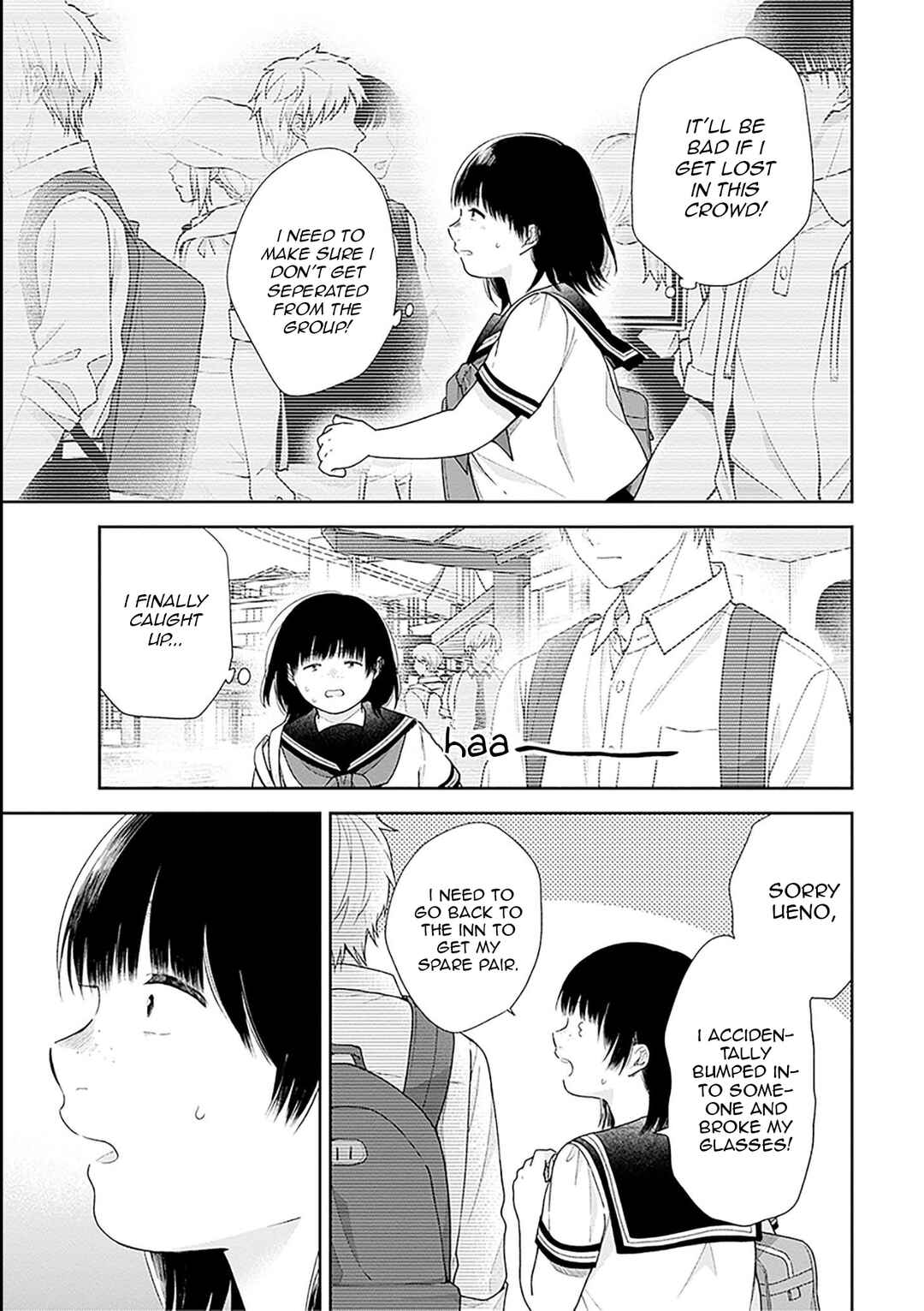 Busu ni Hanataba o. Chapter 54 - Page 29
