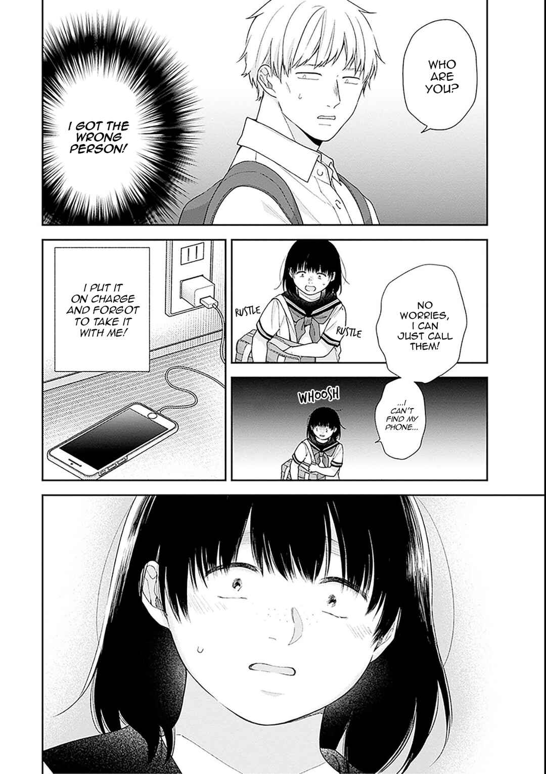 Busu ni Hanataba o. Chapter 54 - Page 30