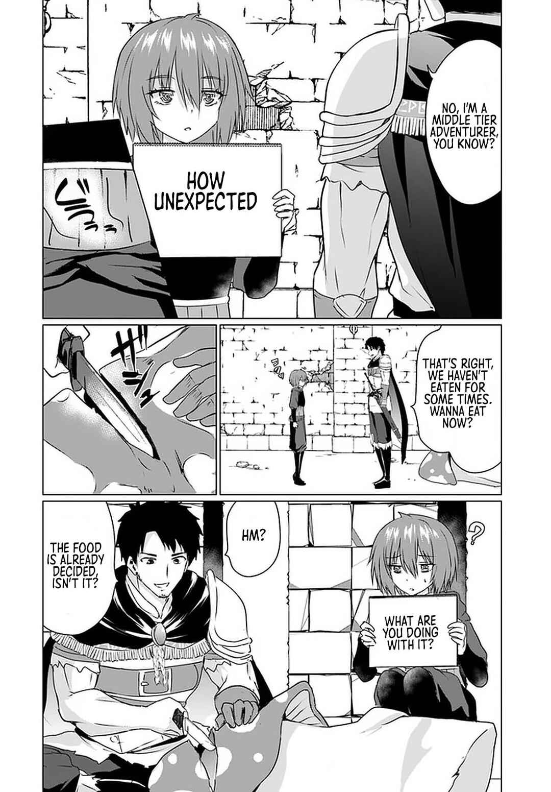 Homeless Tensei: Isekai de Jiyuusugiru Jikyuujisoku Seikatsu Chapter 23.2 - Page 10