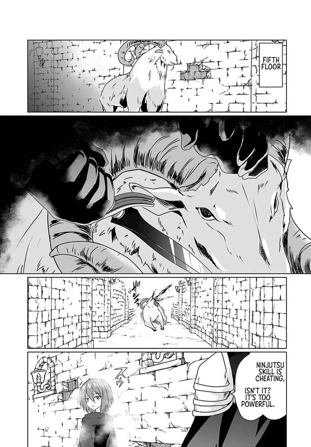Homeless Tensei: Isekai de Jiyuusugiru Jikyuujisoku Seikatsu Chapter 23.2 - Page 5